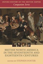 Télécharger le livre :  British North America in the Seventeenth and Eighteenth Centuries