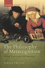 Télécharger le livre :  The Philosophy of Metacognition