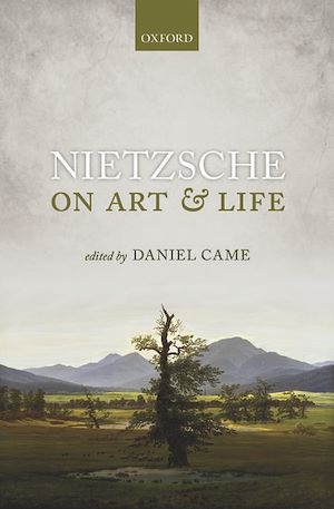 Téléchargez le livre :  Nietzsche on Art and Life