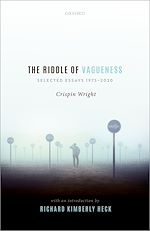 Télécharger le livre :  The Riddle of Vagueness