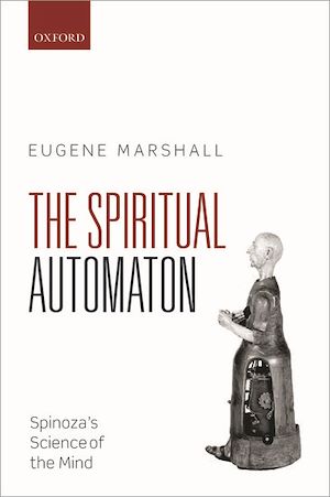 Téléchargez le livre :  The Spiritual Automaton