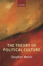 Télécharger le livre :  The Theory of Political Culture