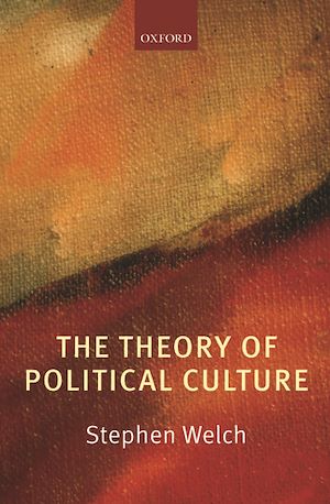 Téléchargez le livre :  The Theory of Political Culture