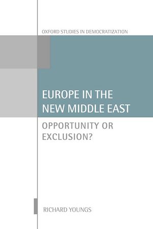 Téléchargez le livre :  Europe in the New Middle East