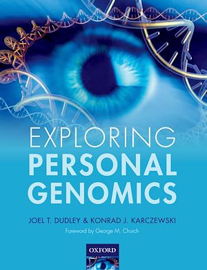 Téléchargez le livre :  Exploring Personal Genomics