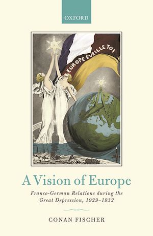 Téléchargez le livre :  A Vision of Europe