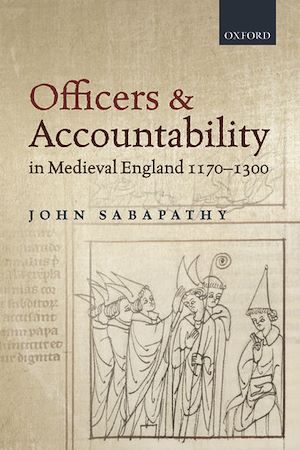 Téléchargez le livre :  Officers and Accountability in Medieval England 1170-1300