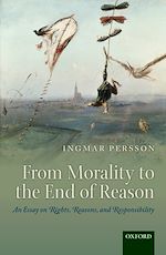Télécharger le livre :  From Morality to the End of Reason