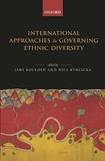 Télécharger le livre :  International Approaches to Governing Ethnic Diversity