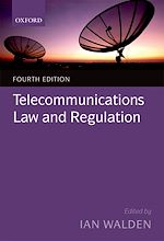 Télécharger le livre :  Telecommunications Law and Regulation