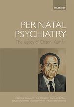Télécharger le livre :  Perinatal Psychiatry