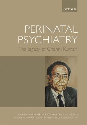 Téléchargez le livre :  Perinatal Psychiatry