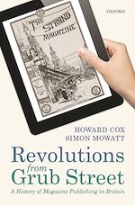 Télécharger le livre :  Revolutions from Grub Street