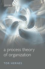 Télécharger le livre :  A Process Theory of Organization