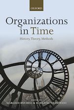Télécharger le livre :  Organizations in Time