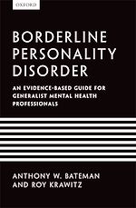 Télécharger le livre :  Borderline Personality Disorder