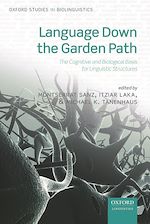 Télécharger le livre :  Language Down the Garden Path