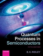 Télécharger le livre :  Quantum Processes in Semiconductors