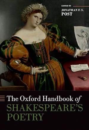Téléchargez le livre :  The Oxford Handbook of Shakespeare's Poetry