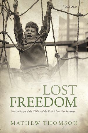 Téléchargez le livre :  Lost Freedom