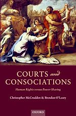Télécharger le livre :  Courts and Consociations