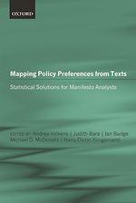 Télécharger le livre :  Mapping Policy Preferences from Texts