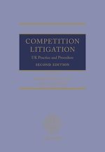 Télécharger le livre :  Competition Litigation