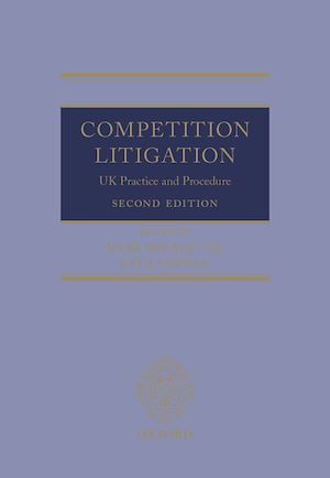 Téléchargez le livre :  Competition Litigation