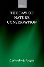 Télécharger le livre :  The Law of Nature Conservation