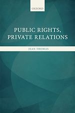 Télécharger le livre :  Public Rights, Private Relations