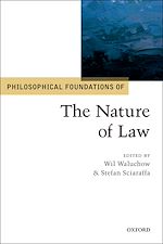 Télécharger le livre :  Philosophical Foundations of the Nature of Law
