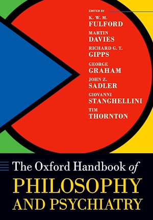 Téléchargez le livre :  The Oxford Handbook of Philosophy and Psychiatry