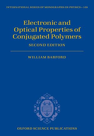 Téléchargez le livre :  Electronic and Optical Properties of Conjugated Polymers