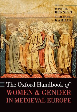 Téléchargez le livre :  The Oxford Handbook of Women and Gender in Medieval Europe