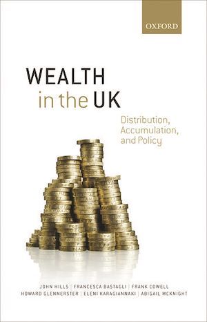Téléchargez le livre :  Wealth in the UK