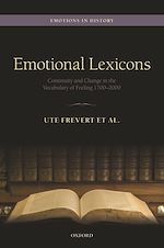 Télécharger le livre :  Emotional Lexicons