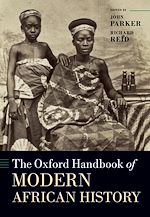 Télécharger le livre :  The Oxford Handbook of Modern African History