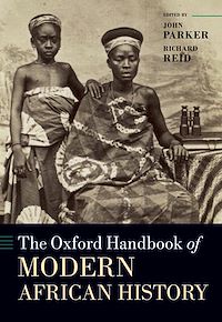 Téléchargez le livre :  The Oxford Handbook of Modern African History