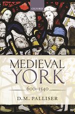 Télécharger le livre :  Medieval York
