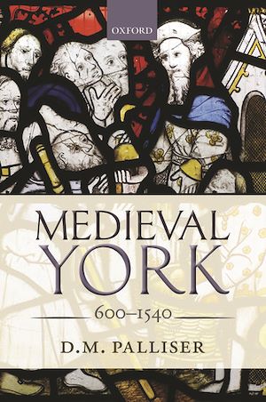 Téléchargez le livre :  Medieval York
