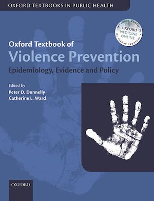 Téléchargez le livre :  Oxford Textbook of Violence Prevention
