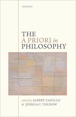 Télécharger le livre :  The A Priori in Philosophy
