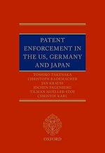 Télécharger le livre :  Patent Enforcement in the US, Germany and Japan
