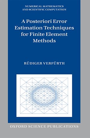 Téléchargez le livre :  A Posteriori Error Estimation Techniques for Finite Element Methods