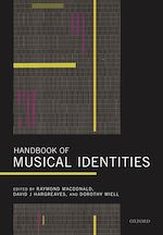 Télécharger le livre :  Handbook of Musical Identities