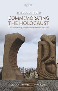 Téléchargez le livre :  Commemorating the Holocaust