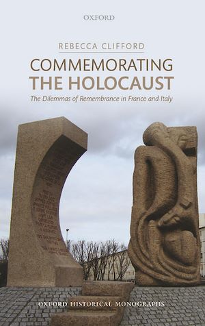 Téléchargez le livre :  Commemorating the Holocaust
