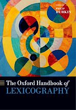 Télécharger le livre :  The Oxford Handbook of Lexicography