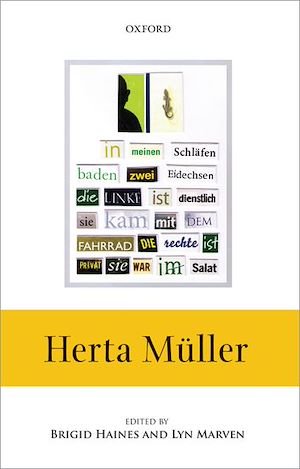 Téléchargez le livre :  Herta Müller