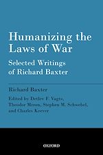 Télécharger le livre :  Humanizing the Laws of War